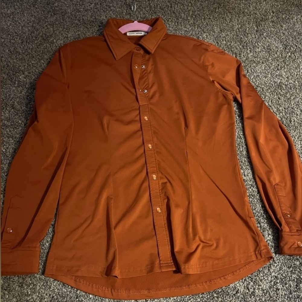 Ranch Dressn Proformance Shirt Medium